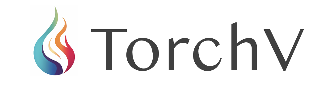 TorchV Logo